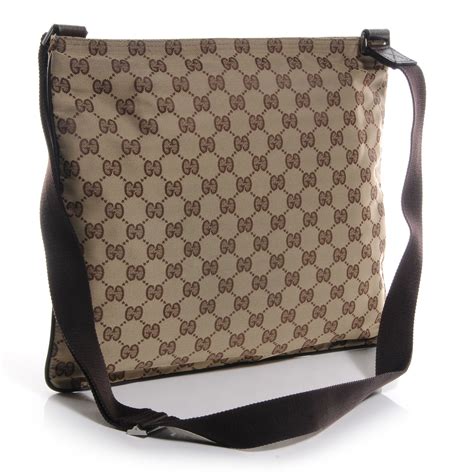 gucci baseball bat|gucci monogram messenger bag.